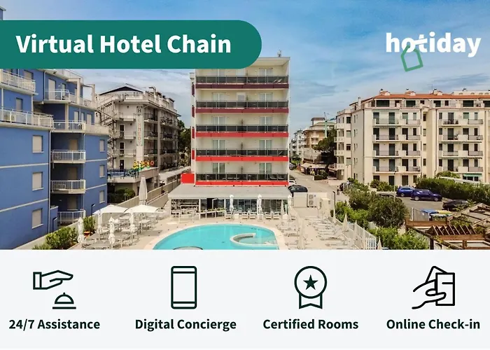 Hotiday Ξενοδοχείο 4*