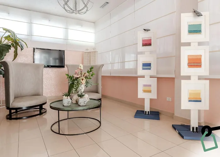 Ξενοδοχείο Hotiday Τζεσόλο Λίντο