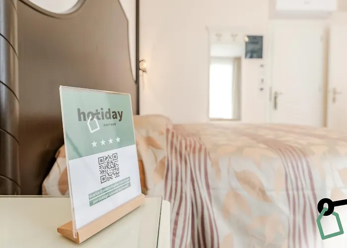 Hotiday Ξενοδοχείο Τζεσόλο Λίντο